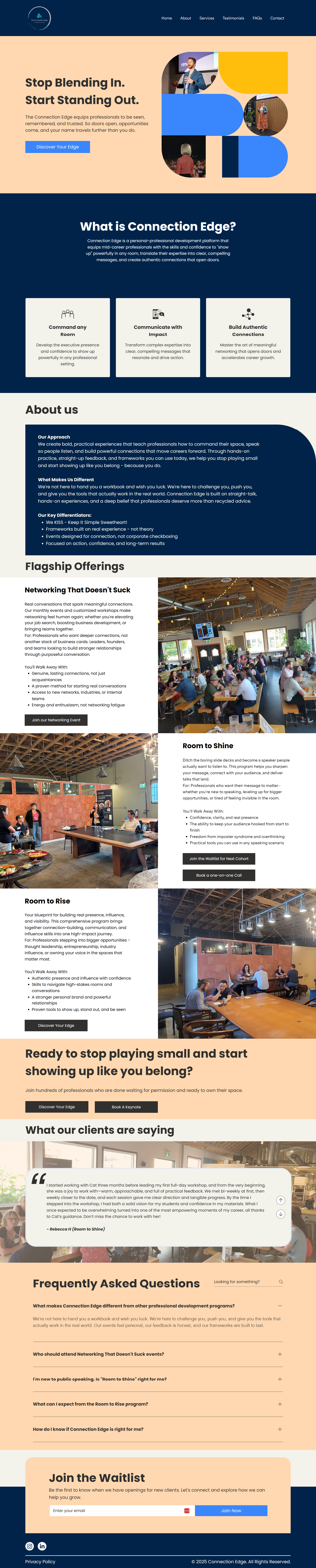 The-Connection-Edge-Professional-Development