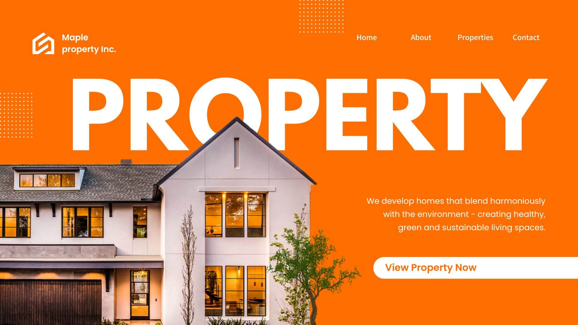 Maple Developments